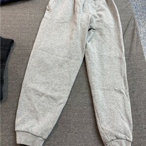 Nike Kids Gray Sweatpants